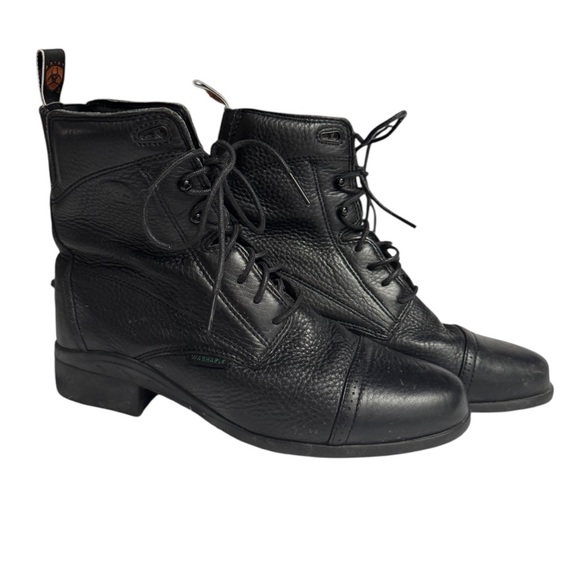 Ariat Heritage Breeze Lace Paddock Boots - Picture 7 of 15